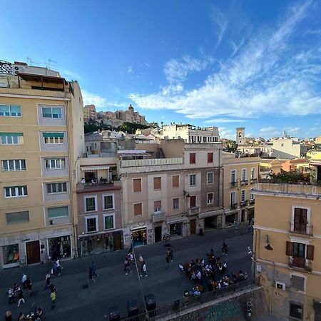 Vanilla Rooms 2 Cagliari Kültér fotó