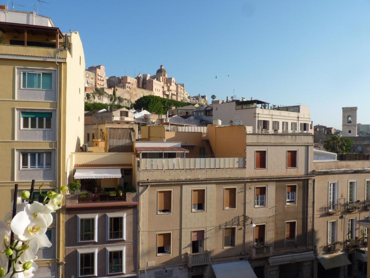 Vanilla Rooms 2 Cagliari Kültér fotó